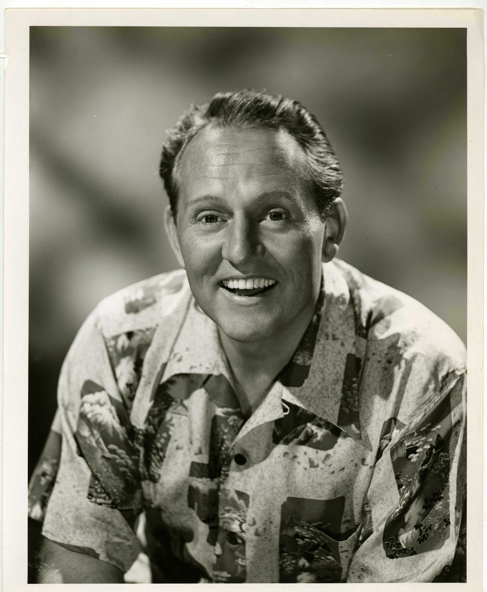 Art Linkletter Original 1962 NBC TV Portrait Publicity Photo Etsy