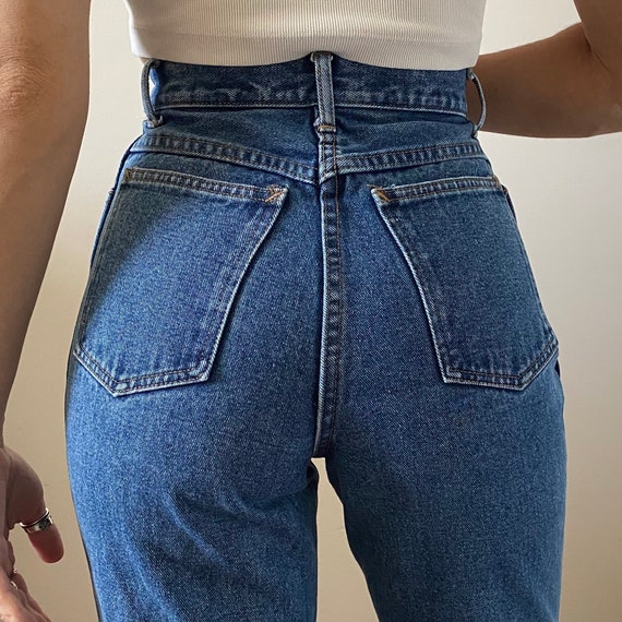 Vintage Rio Button Fly Jeans (80s)