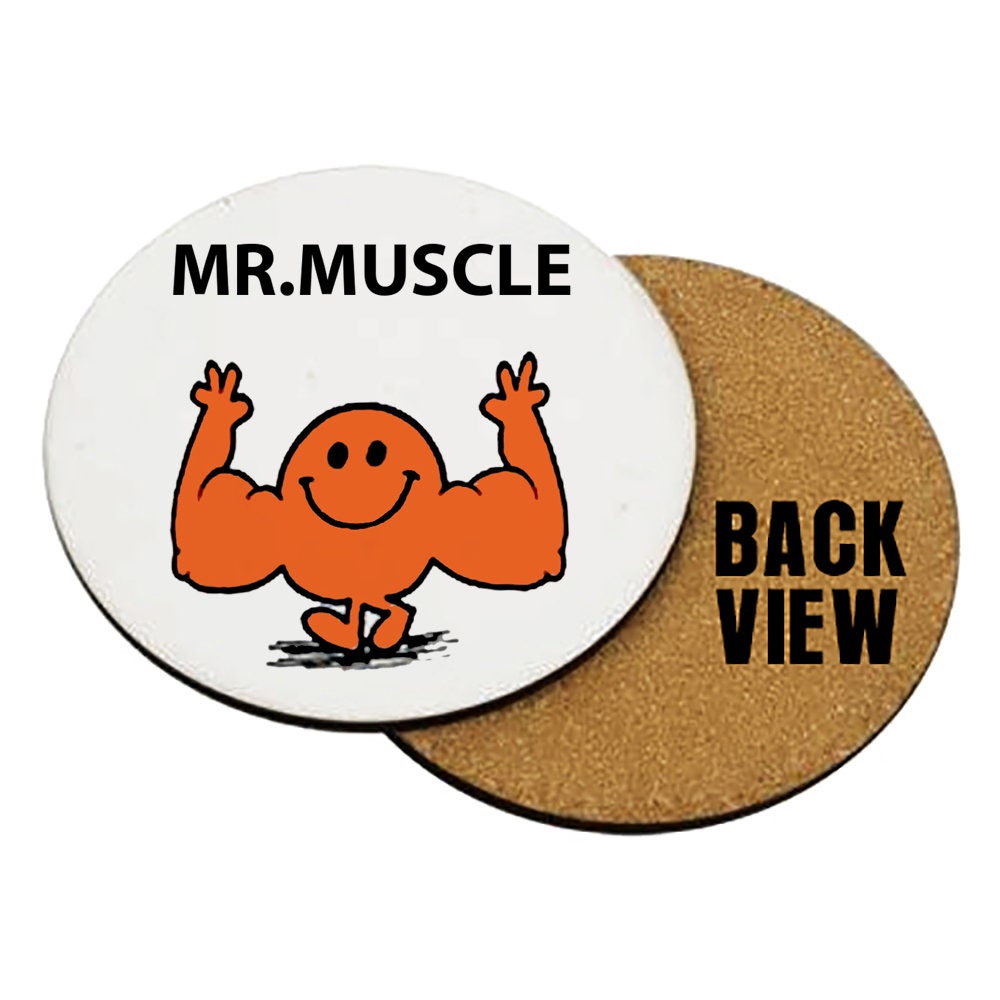 Mr.MUSCLE gift for gym enthusiast christmas gift stocking Etsy