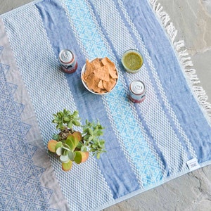Bath and Body Turkish Towel, Yoga Blanket, Eco Friendly Cotton Peshtemal Towel for Beach, Pool, Vacation. Hammam Sauna Soft Towel, Boho Gift