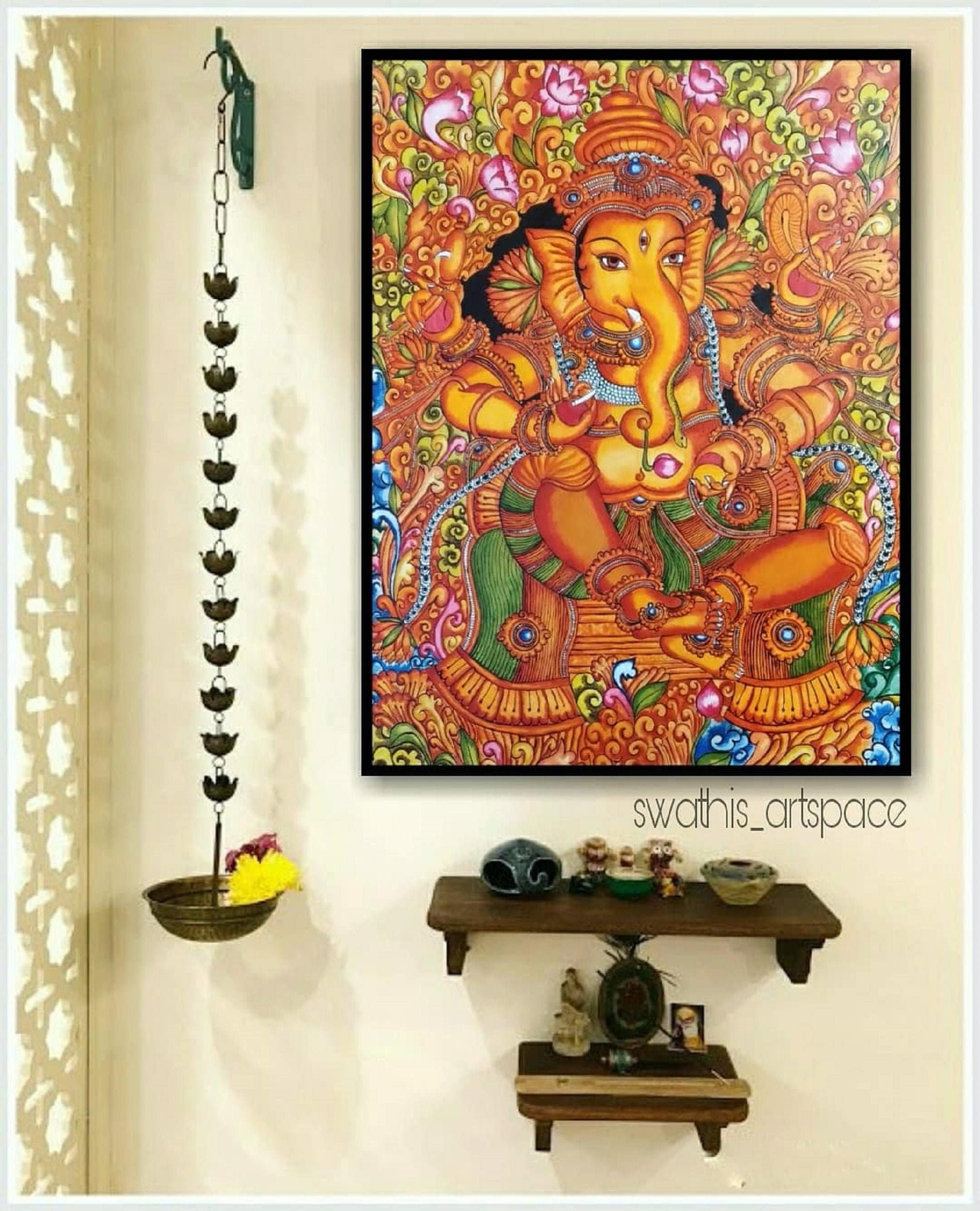 Mural Painting Etsy UK