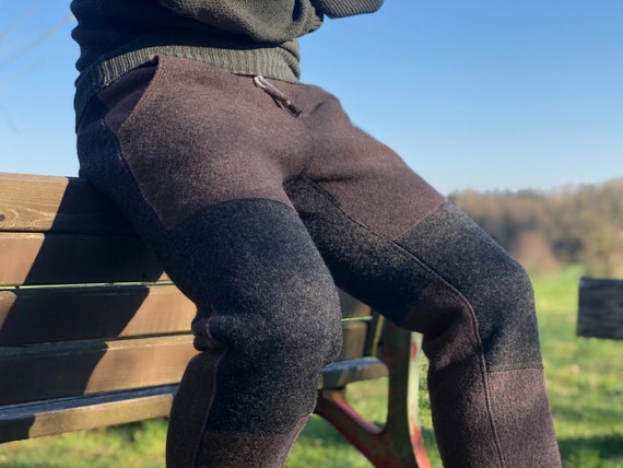 men's wool pants for winter