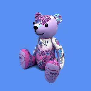 Memorial bear