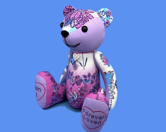 Memorial bear