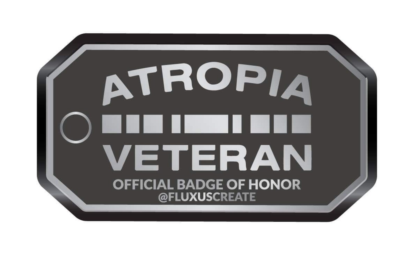 1 Jeep Badge of Honor Sticker Etsy