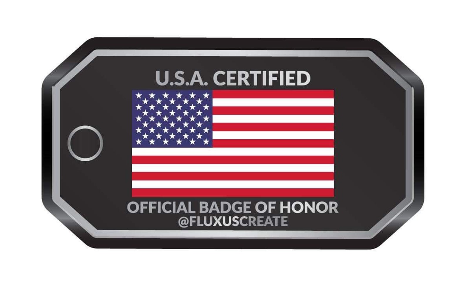 1 Jeep Badge of Honor Sticker Etsy