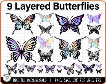 Download Butterfly Svg Etsy