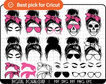 Download Mom Svg Bundle Etsy