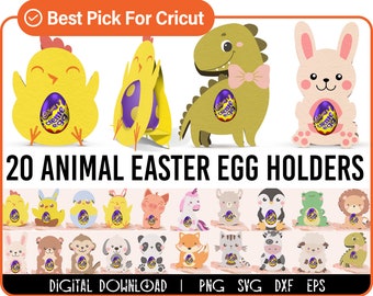 Download Easter Egg Holder Etsy