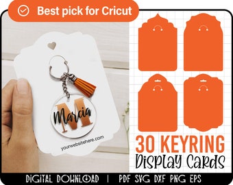 Free Cute Keychain Etsy Svg