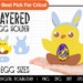 Chick Egg Holder Svg, Easter Egg Svg, Easter Egg Holder Template, Egg ...