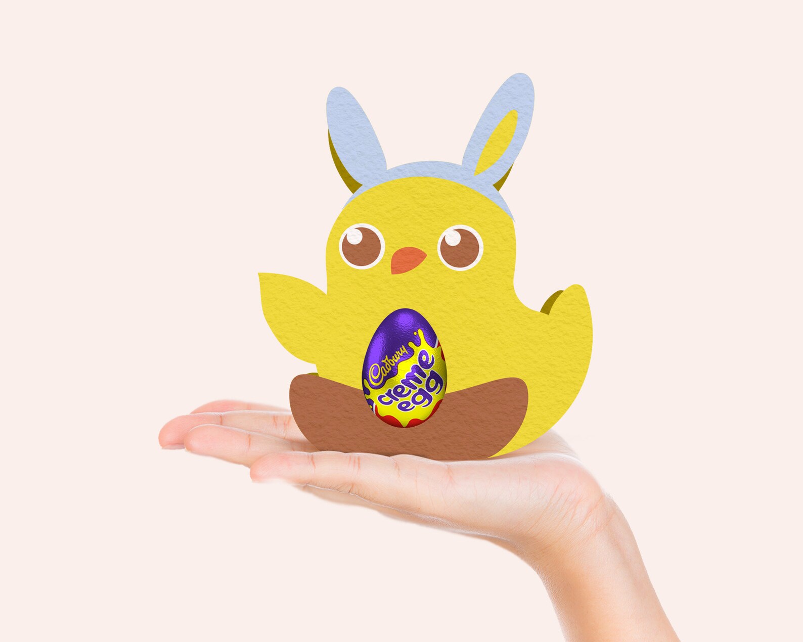 Easter Egg Holder SVG Bundle Chocolate Egg Stand Template - Etsy