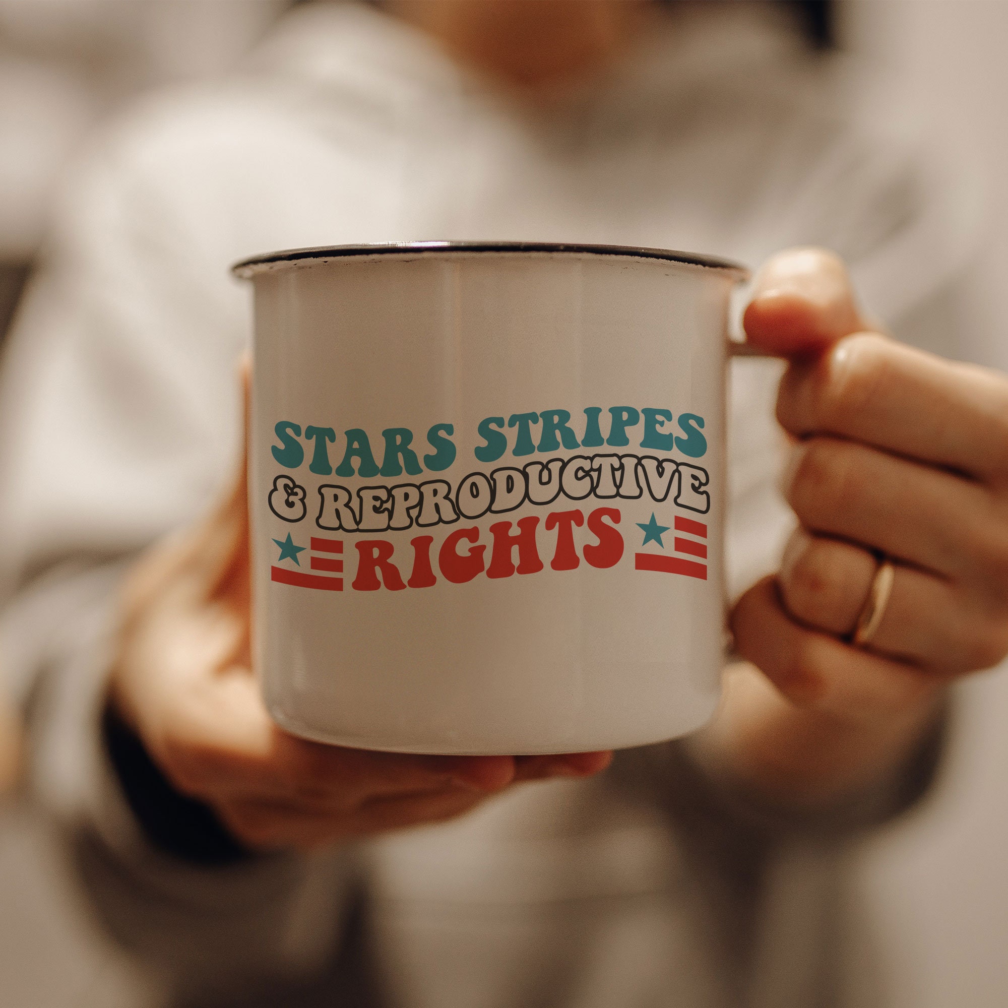 Reproductive Rights Colors Stars Stripes Reproductive Rights Patriotic 4th of July Svg, Pro Choice ...