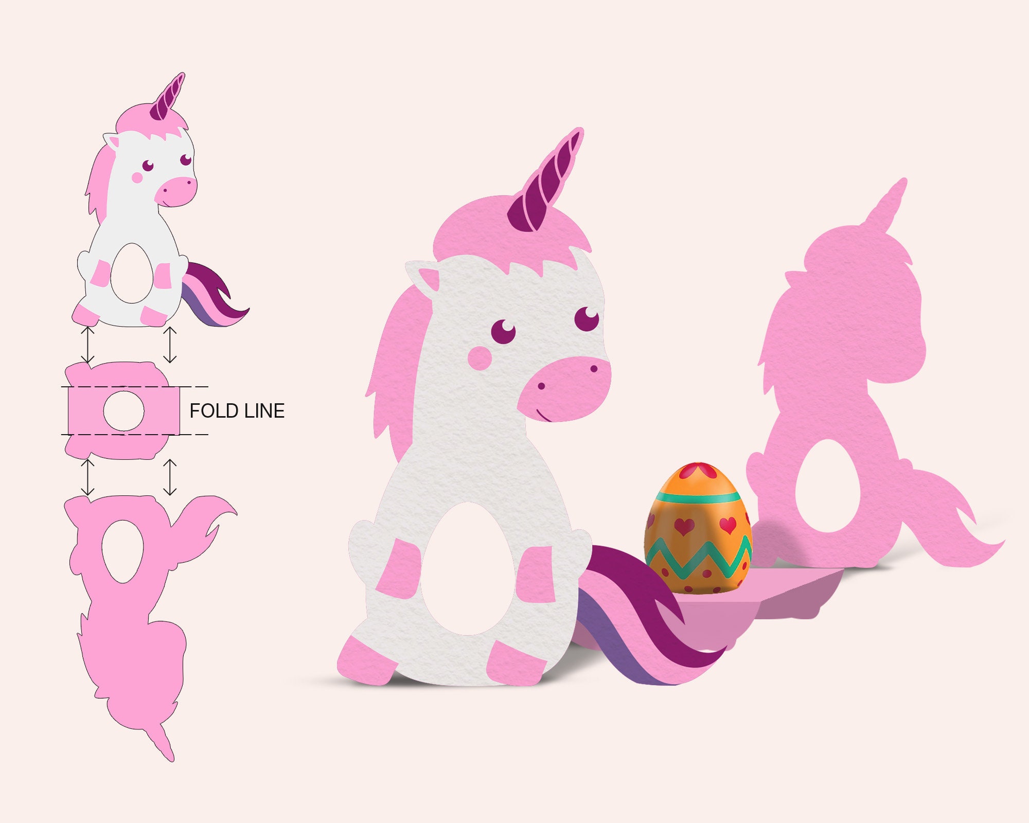 Free Free Unicorn Easter Svg 628 SVG PNG EPS DXF File