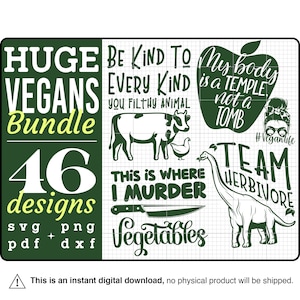 Vegan shirt svg png bundle, vegetarian svg, plant mom svg, nature svg, veggies farmer svg, funny Vegan shirt, plant lover svg, succulent svg