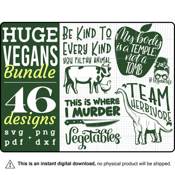 Vegan shirt svg png bundle, vegetarian svg, plant mom svg, nature svg, veggies farmer svg, funny Vegan shirt, plant lover svg, succulent svg