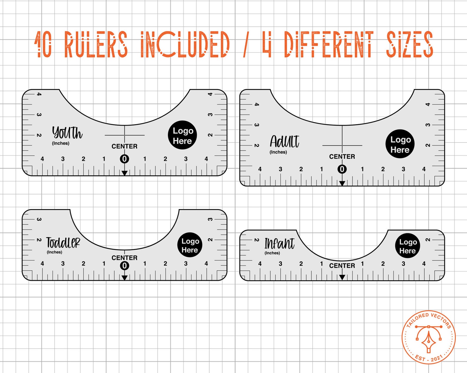 Shirt Ruler Template Printable Word Searches