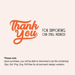 May include: Thank You for supporting our small business! Upon purchase, you will be able to download a zip file containing .Eps, .Dxf, .Png, .Svg, .Pdf files for all and each design variation.