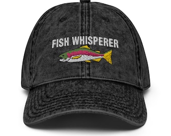 Fish Whisperer - Etsy