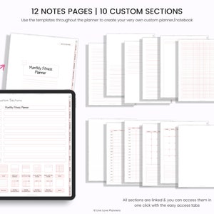 Weight Loss Journal, Weightloss Journal, Weight Loss, Workout Planner, Health & Fitness Goals, Meal Planner, Fitness Journal,Fitness Planner