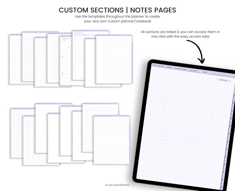 Paycheck Budget, Weekly Budget, Weekly Paycheck Budget, Weekly Budget Template, Budget Planner, Monthly Budget, Budget by Paycheck, Pastels