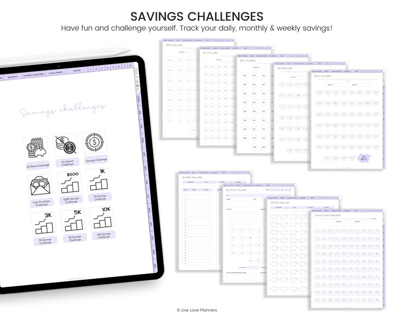 Paycheck Budget, Weekly Budget, Weekly Paycheck Budget, Weekly Budget Template, Budget Planner, Monthly Budget, Budget by Paycheck, Pastels