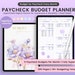 see more listings in the Budget Planner section