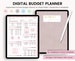 Digital Budget Planner, Finance Tracker, Finance Planner, Digital Budget, Digital Budget Planner, Portrait Budget Planner, GoodNotes Planner 