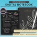 see more listings in the Digital Notebooks section