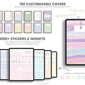 Paycheck Budget, Weekly Budget, Weekly Paycheck Budget, Weekly Budget Template, Budget Planner, Monthly Budget, Budget by Paycheck, Pastels