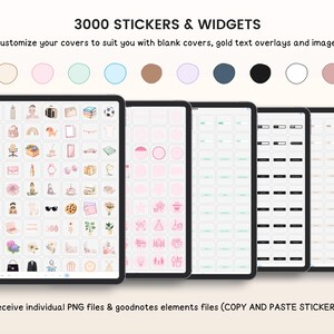 2026 Planner, 2026 Digital Planner, 2026 Planner Digital, 2026 Planner, 2026 Dated Planner, Hyperlinked Planner, Goodnotes 2026 Planner iPad image 11