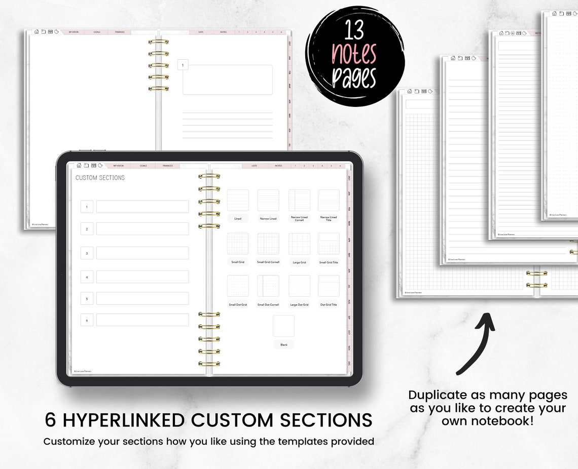 2022 free digital planner goodnotes 2022 free digital planner goodnotes