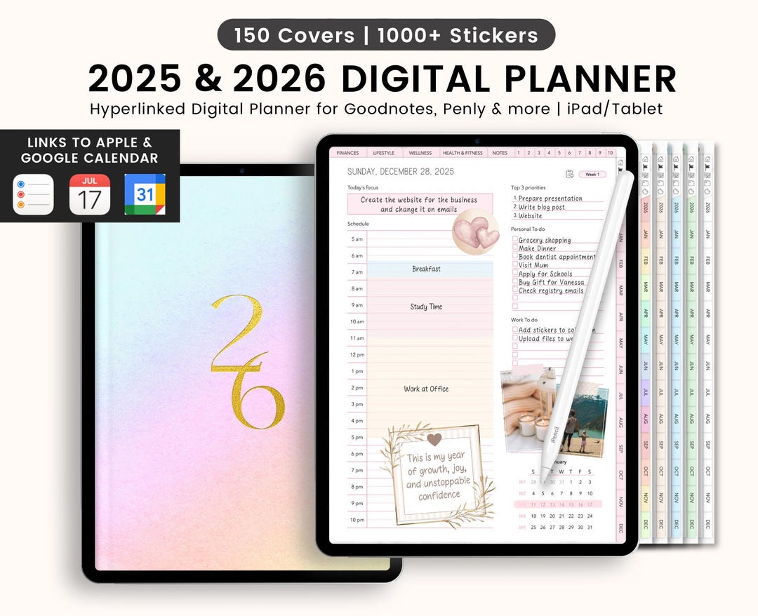 Agenda 2025, Agenda numérique 2026, Agenda numérique 2025, Agenda