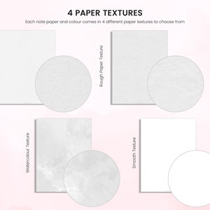 Digital Note Paper Templates: Lined, Grid, Blank (Goodnotes, Notability) image 4