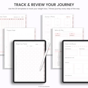 Weight Loss Journal, Weightloss Journal, Weight Loss, Workout Planner, Health & Fitness Goals, Meal Planner, Fitness Journal,Fitness Planner