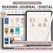 see more listings in the Reading Journal section