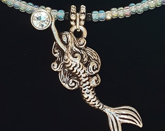 Mermaid Sparkle Necklace