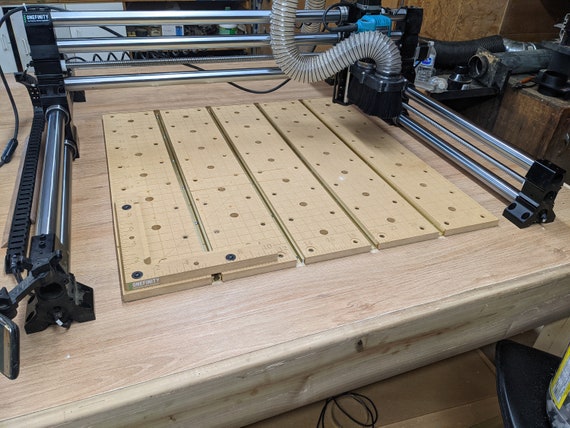 WANKOページ Woodworker X35 X50 Onefinity 32