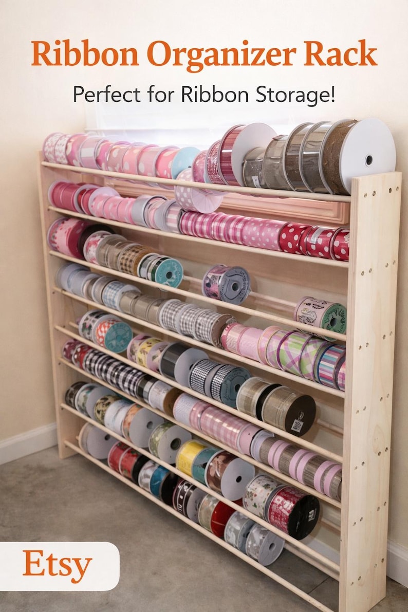 Aaa Ribbon Rack 48