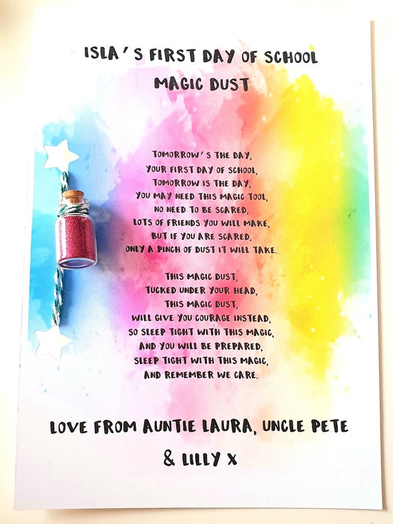 Magic Friends Magic Dust in Yellow Magic Friends Magic Dust in Yellow