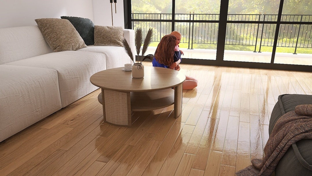 Wooden Coat Rack, Coat Rack With Shelves, Foot Hanger, Clothing