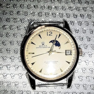 Rolex Oysters perpetual vintage