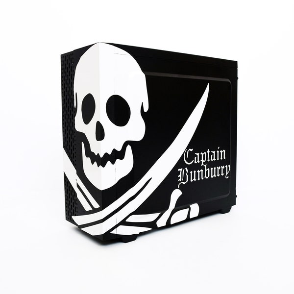 Custom Pc Case Etsy
