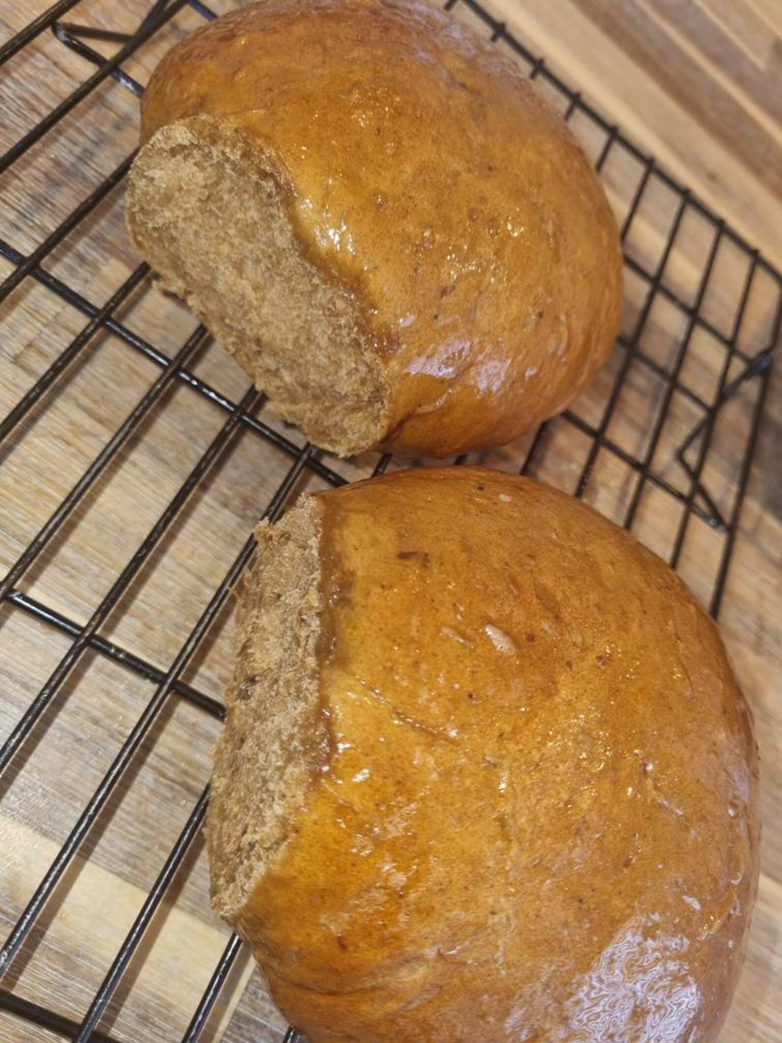 Spice Bun Jamaican Spice Bun Freshly Baked 9 strand braid Etsy