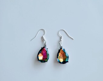Maleficent Vibes Earrings