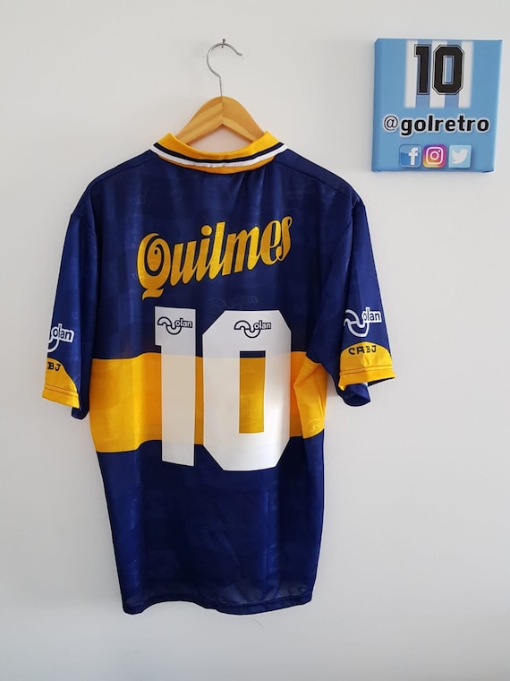 2022 Quilmes Away Jersey