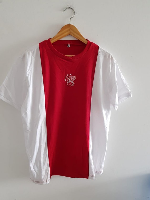 Ajax Cruyff Home Retro Vintage Jersey 