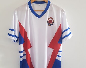 Yugoslavia Jersey World Cup Italy 90