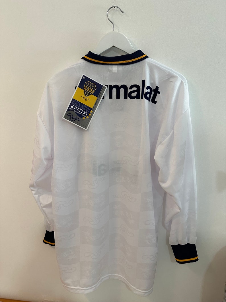 Diego Maradona Boca Juniors 1995·Fichier STL pour ·Cults
