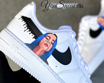 billie eilish air force 1 for sale